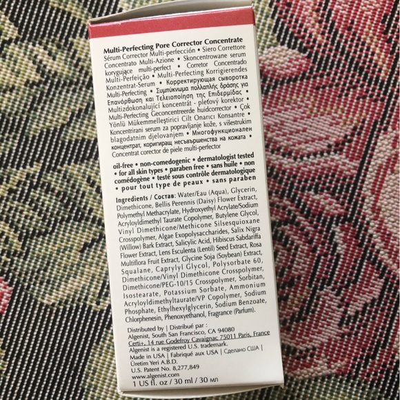 Algenist Pore Corrector Concentrate - Picture 2 of 8